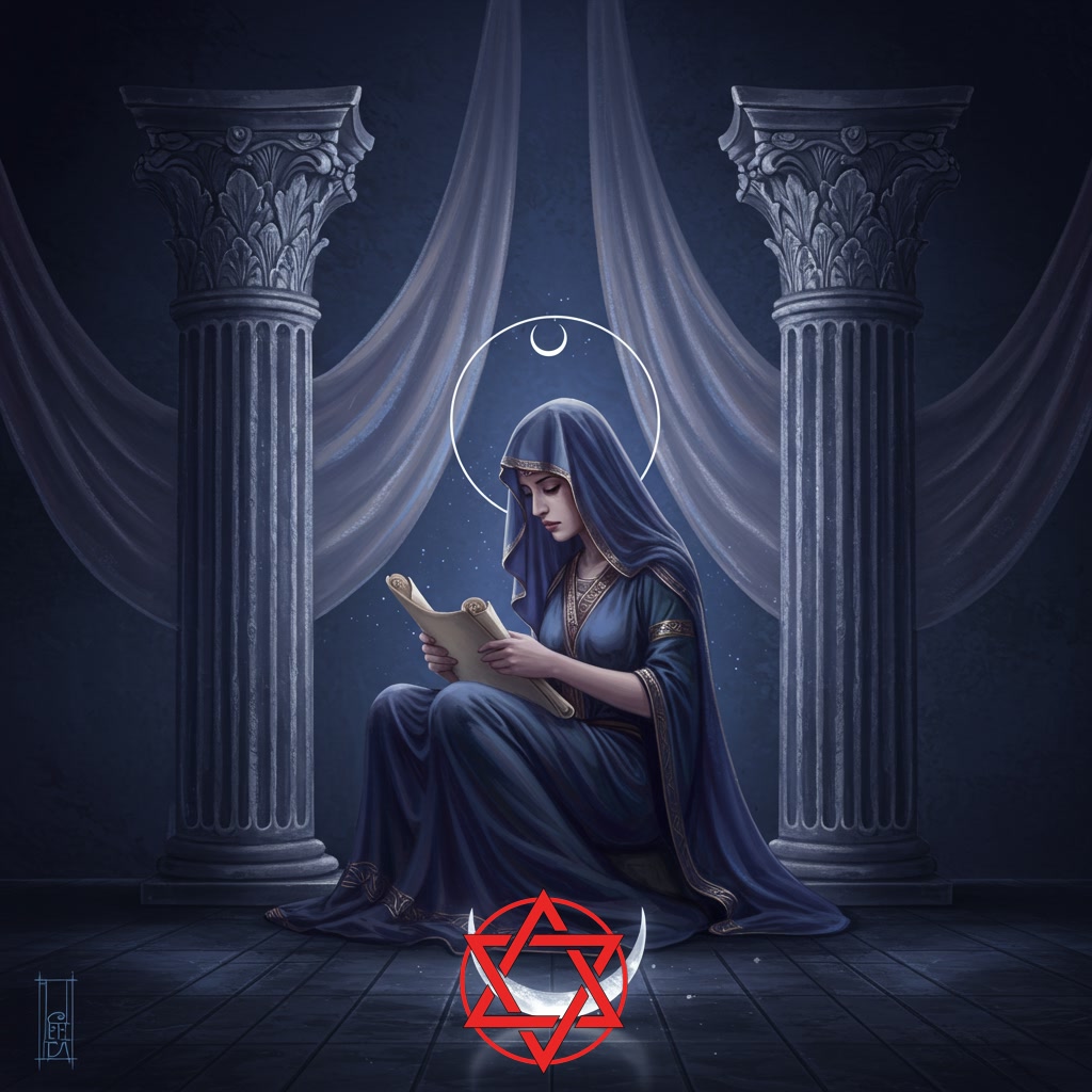 Understanding The High Priestess: Guardian of the Mysteries