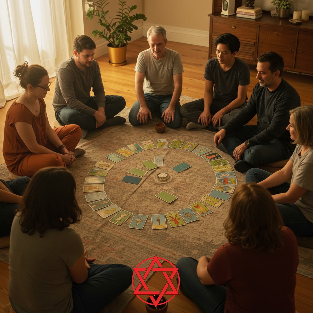 Understanding the Role of Tarot in Collective Well-being