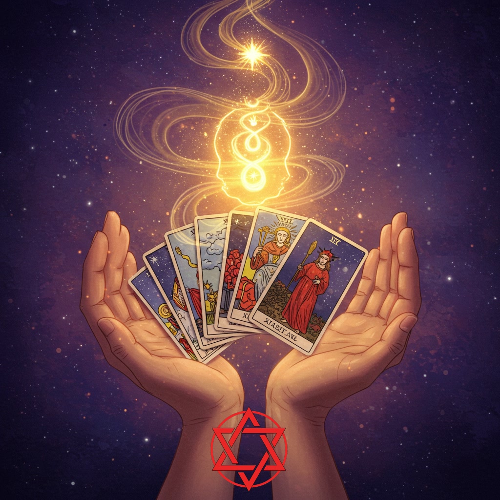 Understanding the Tools: The Power of Tarot and Guided Visualization