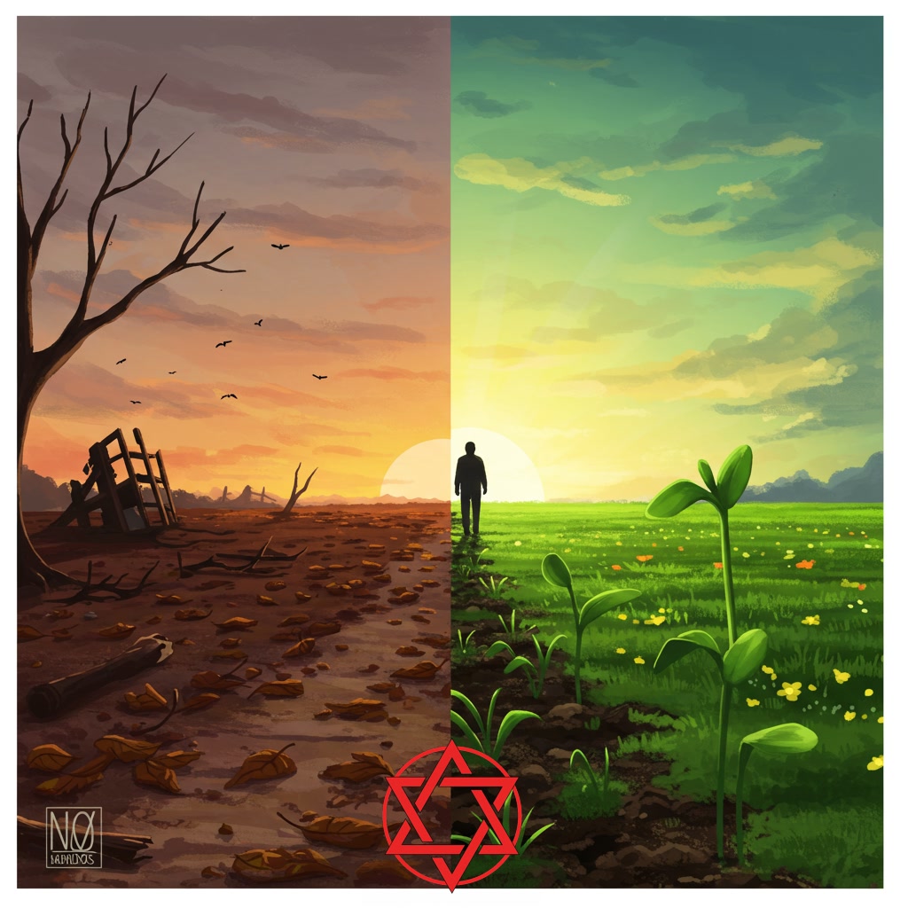 Understanding the True Symbolism: Endings, Transition, and Release
