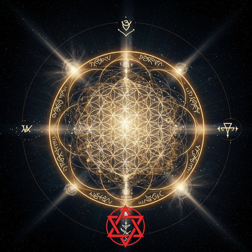 Unveiling Energetic Patterns and Ancient Wisdom through Synthesis
