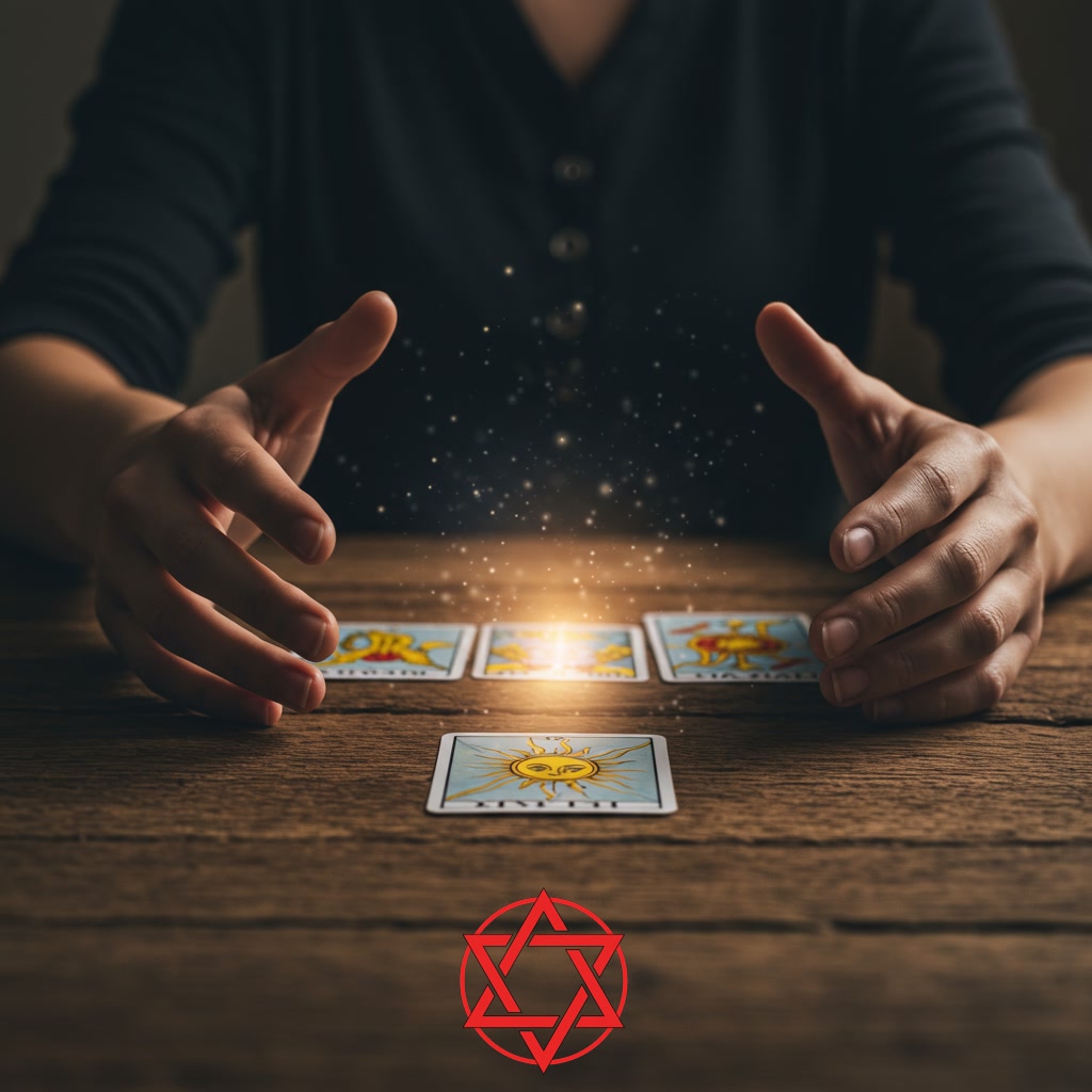 Using Tarot Insights to Identify Energetic Blocks and Needs