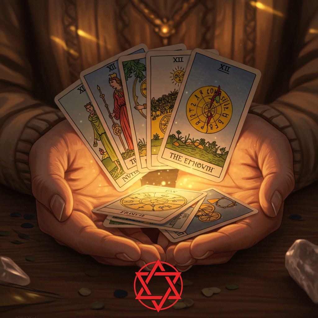 Using Tarot to Explore and Attract Abundance