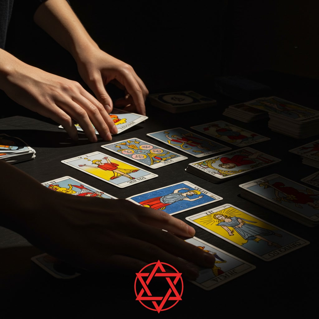 Using Tarot to Illuminate the Shadow: Spreads and Interpretations