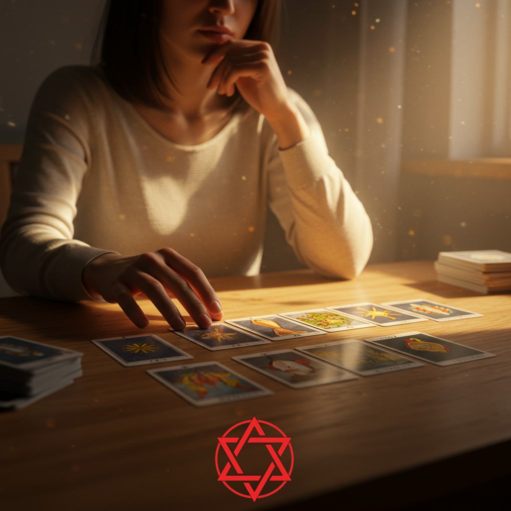 What is Tarot Reflection? A Tool for Introspection