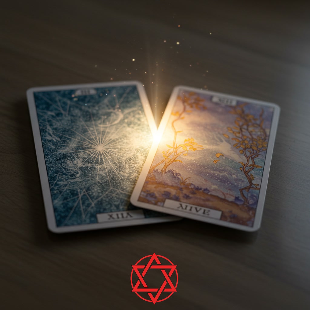 Why Combine Tarot and Oracle? The Power of Synergy