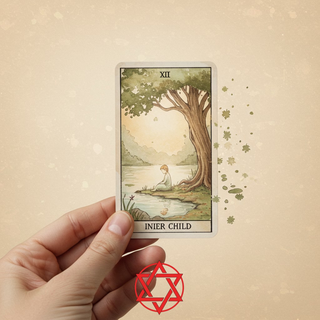 Why Use Tarot for Inner Child Work?