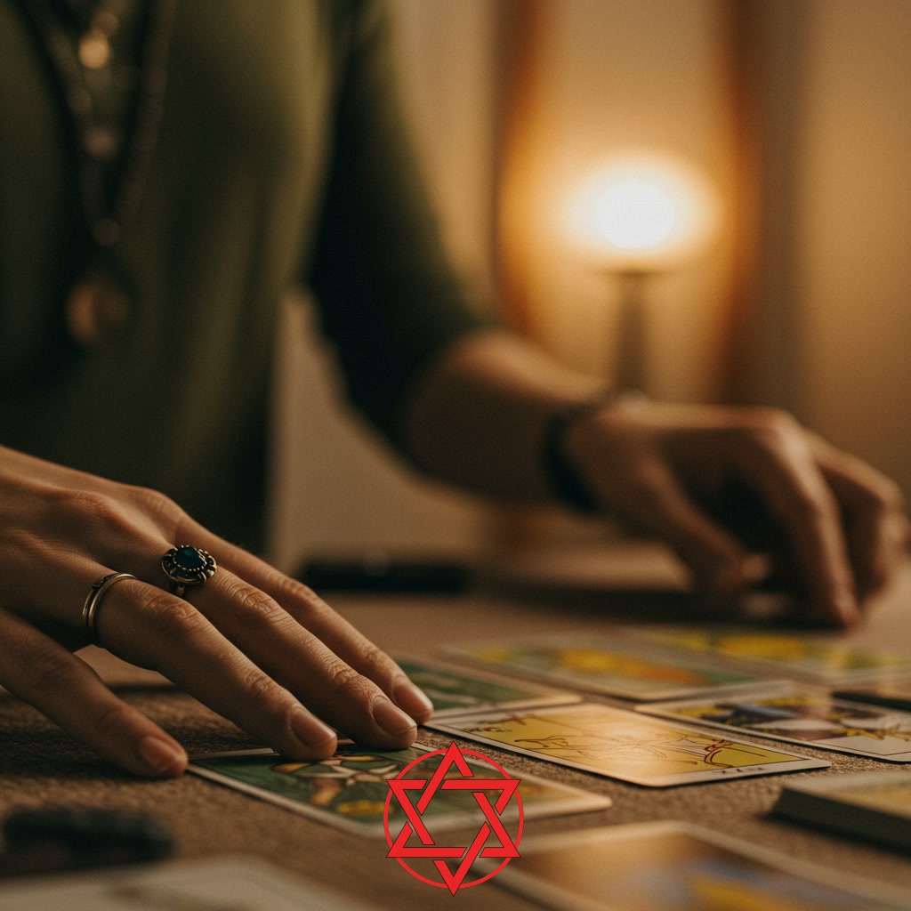 Your Guides on the Journey: Exploring Tarot and Breathwork